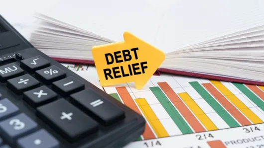 What Is Tax Debt Relief? How to Get Help With Unpaid Taxes